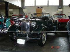 Visita al Museo del Automóvil Antiguo DF - Vista al Museo del Automovil III