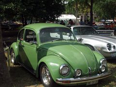 23avo aniversario del Museo de Autos y del Transporte de Monterrey A.C. - Imágenes del Evento - Parte II