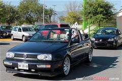 Regio Volks Monterrey 2013 - Llegadas I