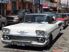 Segundo Festival Mi Auto Antiguo - El Desfile Parte I