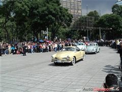 Record Guinness del Auto Antiguo 2014 History - Imágenes I