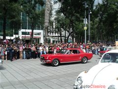 Record Guinness del Auto Antiguo 2014 History - Imágenes I