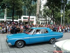 Record Guinness del Auto Antiguo 2014 History - Imágenes II