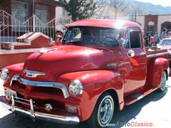 Día Nacional del Auto Antiguo 2015 - Saltillo - Arteaga