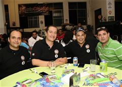 25 Aniversario Museo del Auto y del Transporte de Monterrey - Cena de Bienvenida - Parte I