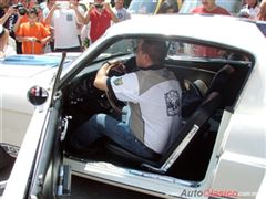 25 Aniversario Museo del Auto y del Transporte de Monterrey - Ford Mustang Shelby GT 350 1966