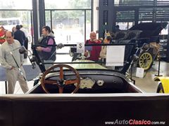 Salón Retromobile FMAAC México 2015 - Marmon Roadster D74 1925