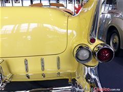 Salón Retromobile FMAAC México 2015 - Cadillac El Dorado 1955