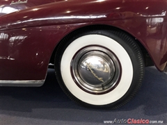 Salón Retromobile FMAAC México 2015 - Lincoln Continental 1947