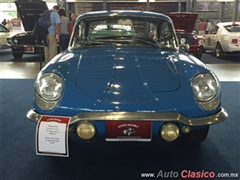 Salón Retromobile FMAAC México 2015 - Renault Dinalpin GT4 1972