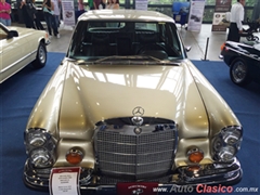 Salón Retromobile FMAAC México 2015 - Mercedes Benz 280S 1970