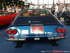 Salón Retromobile FMAAC México 2015 - Ferrari Daytona 365/4 1972