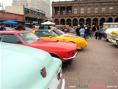 Día del Auto Antiguo 2016 San Luis - Imágenes del Evento - Parte I