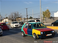 Volkswagen Steel Volks Monclova 2016 - El Desfile - Parte II