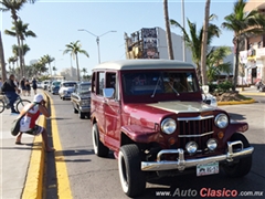 American Classic Cars Mazatlan 2016 - El Desfile