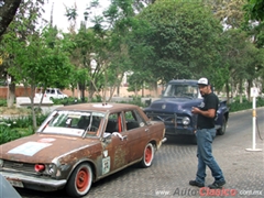 Rally Interestatal Nochistlán 2016 - Partiendo de Zacatecas