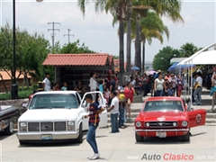 Rally Interestatal Nochistlán 2016 - San Jose de Gracia