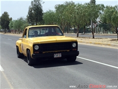 Rally Interestatal Nochistlán 2016 - Museo Ferrocarrilero de Aguascalientes