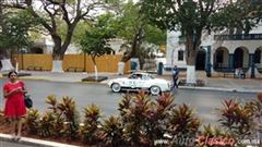 Rally Maya 2016 - Parade along Avenida Montejo, Merida