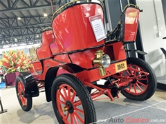 Salón Retromobile FMAAC México 2016 - 1903 Ford A