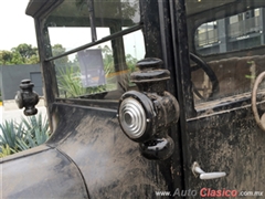 Salón Retromobile FMAAC México 2016 - 1917 Ford T Coupe Rumble Seat