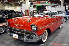 1957 Chevrolet Bel Air Convertible