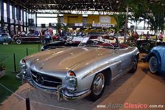 1960 Mercedes Benz 300SL. Motor 6L de 3,000cc que desarrolla 215hp