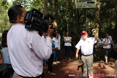 Puebla Classic Tour 2019 - La Olla waterfall