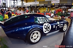 1965 Ford Daytona Cobra Motor V8 de 429ci 550hp