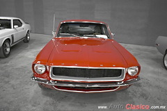 1967 Ford Mustang Hardtop