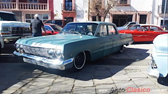 1963 Chevrolet 4 Door Sedan