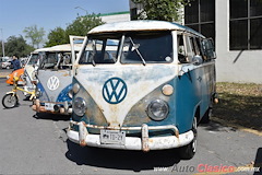 Volks Monterrey 2023 - Volkswagen Combi / Bus / Type 2 - Parte I