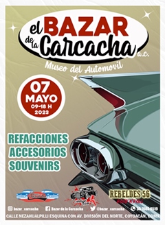 Bazar de la Carcacha - Museo del Automóvil