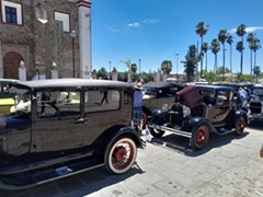 5e réunion nationale Ford Model A - Images de l'événement - Partie VII