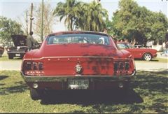 Exhibición Mustang Club Monterrey 2003