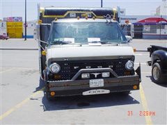 Autos Participantes - Ford Econoline 1974