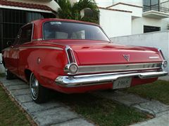 Valiant 1965 hard top