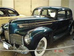 Visita al Museo del Automóvil Antiguo DF - Visita al Museo del Automovil Parte II