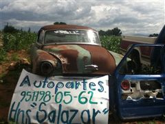 Chevrolet Bel Air