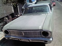 ford falcon 66