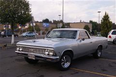 Malibu El Camino 1966 - Malibu El Camino 1966