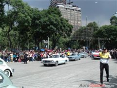 Record Guinness del Auto Antiguo 2014 History - Imágenes I