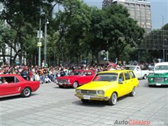 Record Guinness del Auto Antiguo 2014 History - Imágenes I