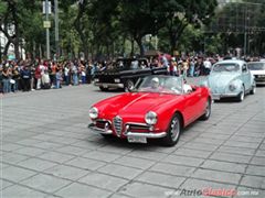 Record Guinness del Auto Antiguo 2014 History - Imágenes II