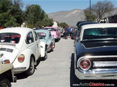 Día Nacional del Auto Antiguo 2015 - Saltillo - Arteaga