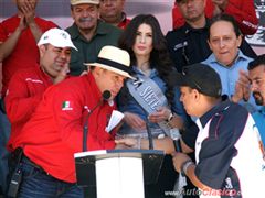 9o Aniversario Encuentro Nacional de Autos Antiguos - Inaguración