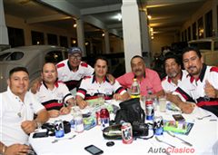 25 Aniversario Museo del Auto y del Transporte de Monterrey - Cena de Bienvenida - Parte I