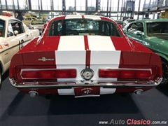 Salón Retromobile FMAAC México 2015 - Ford Mustang Shelby GT500 1967