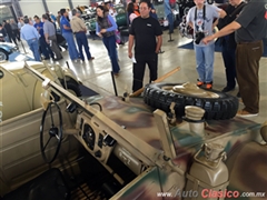 Salón Retromobile FMAAC México 2015 - VW Kübelwagen 1942