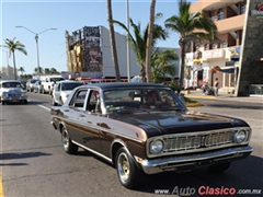 American Classic Cars Mazatlan 2016 - El Desfile